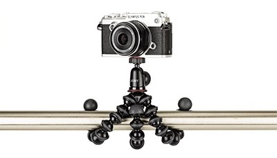 کیت سه پایه منعطف